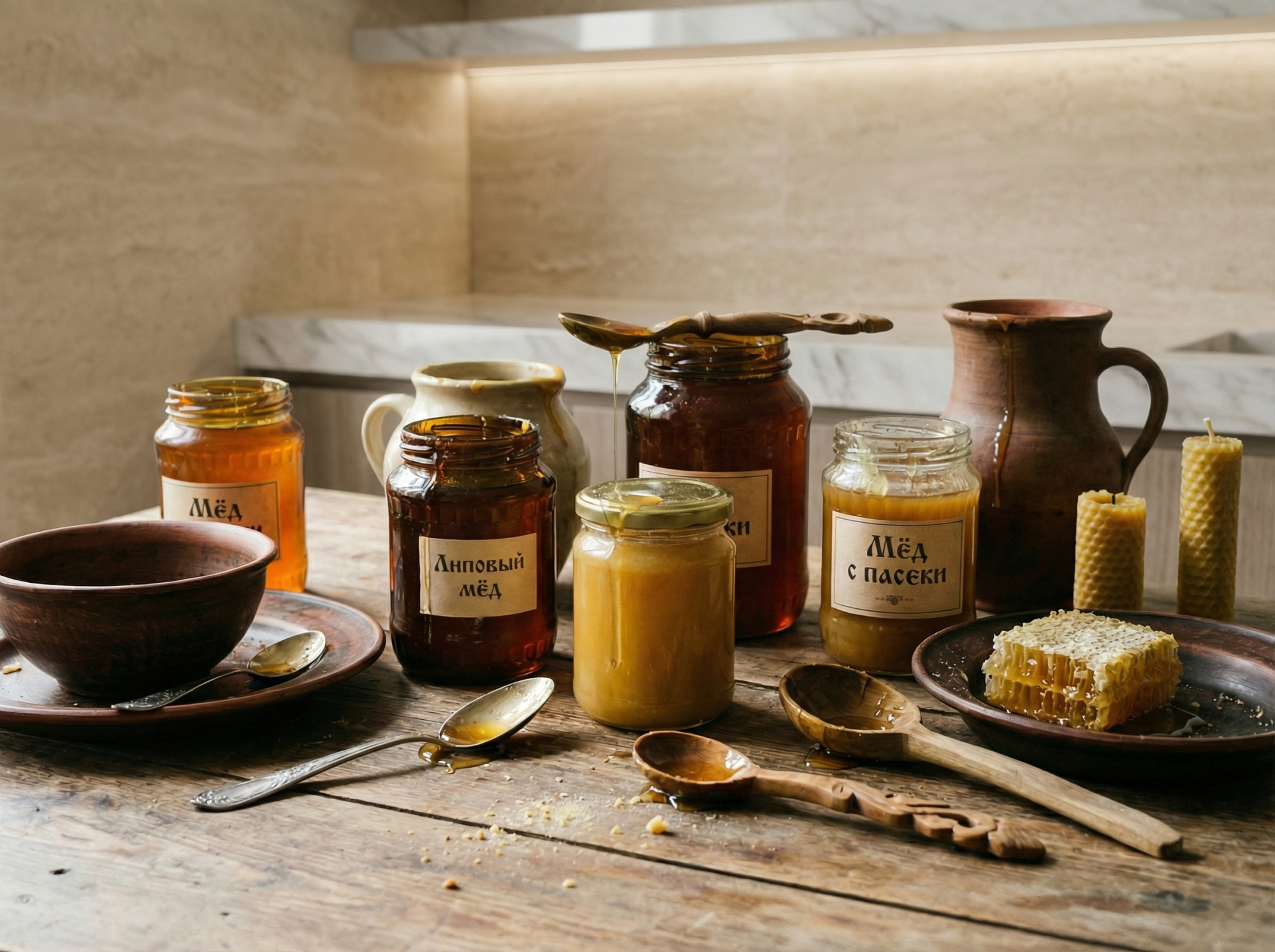 Как отличить натуральный мёд: 5 простых способов Как отличить натуральный мёд: 5 простых способов