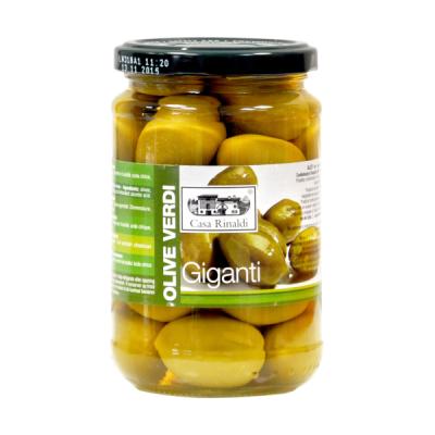 Оливки_Casa_Rinaldi_гигантские_зеленые