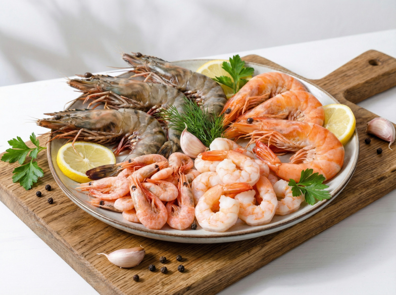 Почему не стоит есть «огромных» креветок и что выбрать вместо: шеф рекомендует