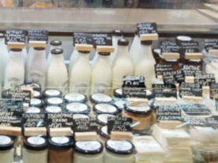 Новая лавка «Гастродачи Вселуг» открылась на Дорогомиловском рынке