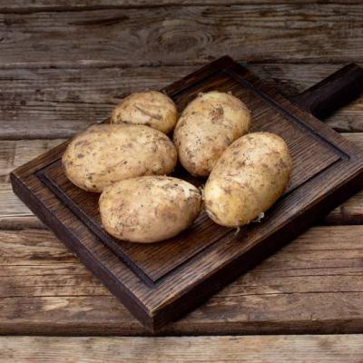 Картофель молодой фермерский доставка Москва