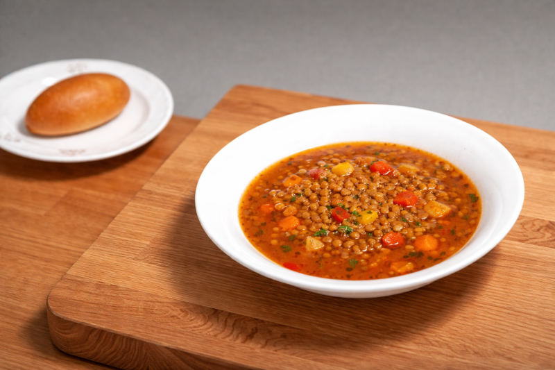 Осенние супы: 5 рецептов с фермерскими продуктами