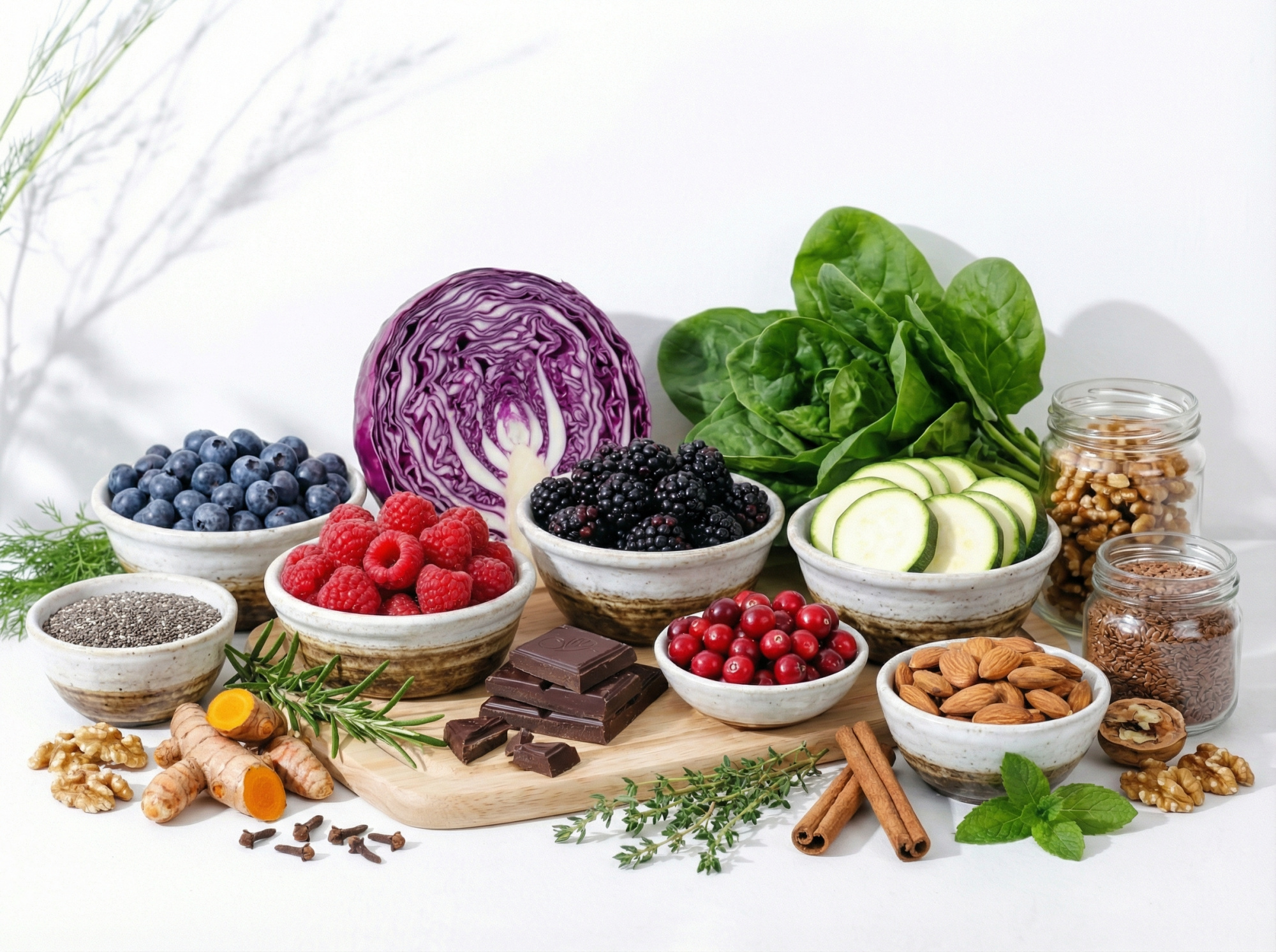 Что такое антиоксиданты, и в каких продуктах их больше всего Что такое антиоксиданты, и в каких продуктах их больше всего