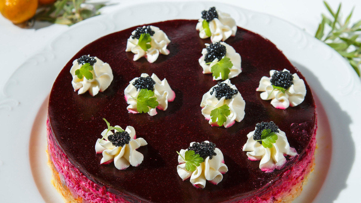 Подаем новогодние блюда так, чтобы их захотелось сфотографировать Подаем новогодние блюда так, чтобы их захотелось сфотографировать