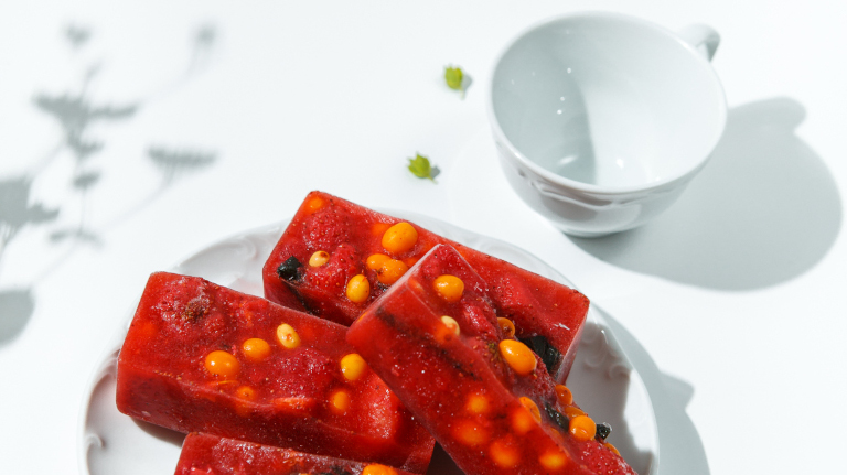 Лучшие чайные пары для зимних вечеров